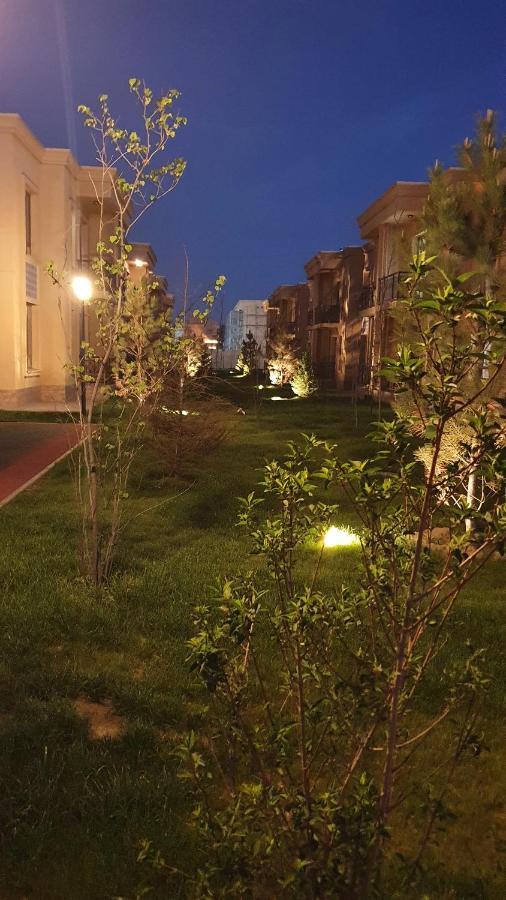 Keruen Saray Apartments 6/2 Turkistan Exteriör bild