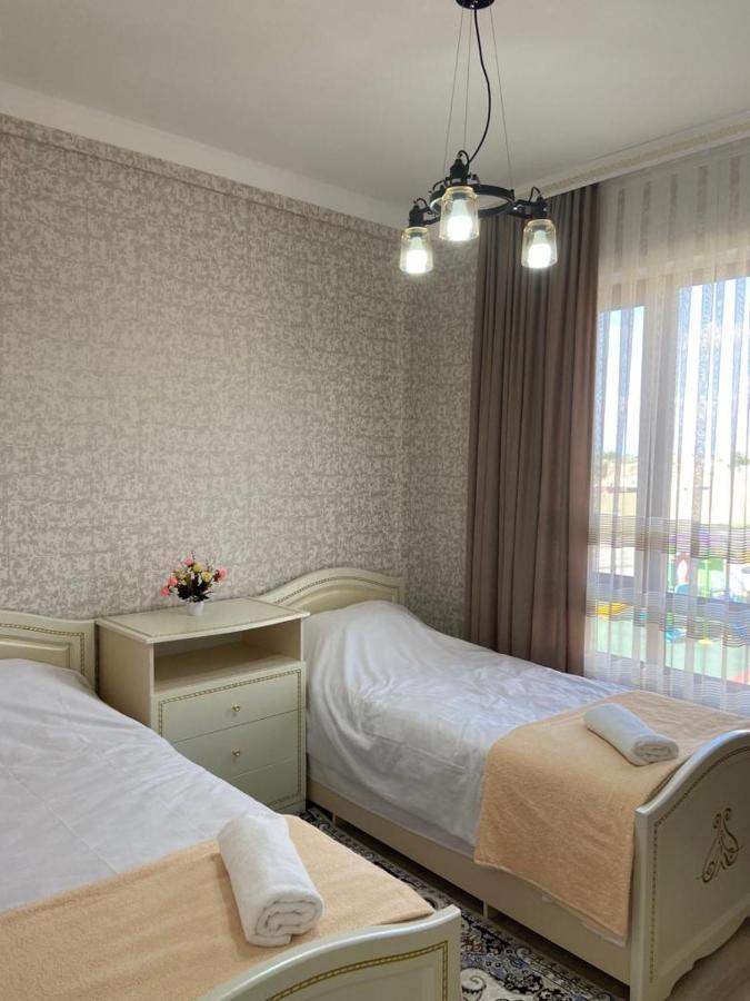Keruen Saray Apartments 6/2 Turkistan Exteriör bild