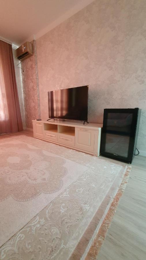 Keruen Saray Apartments 6/2 Turkistan Exteriör bild